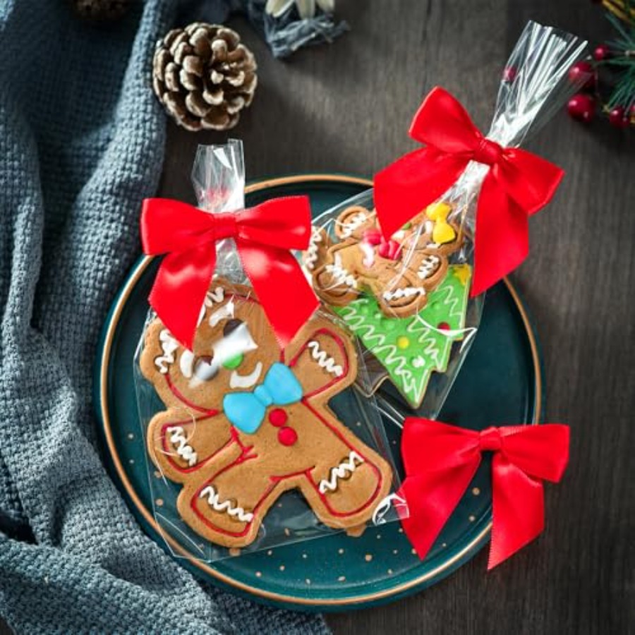 RainbowPana 120 Pack Christmas - Bow Tie Pre Tied recensione e prezzo