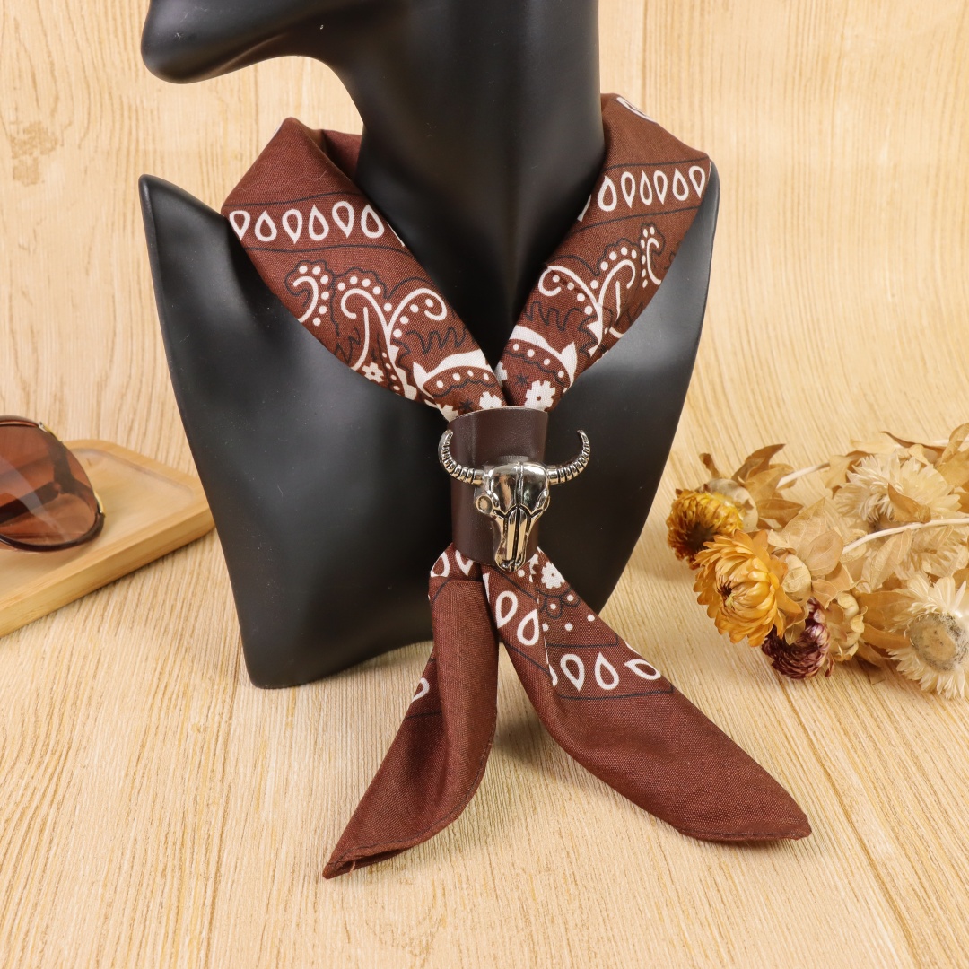 Artistic Cotton Square Scarf A - Bandana Cotton recensione e prezzo