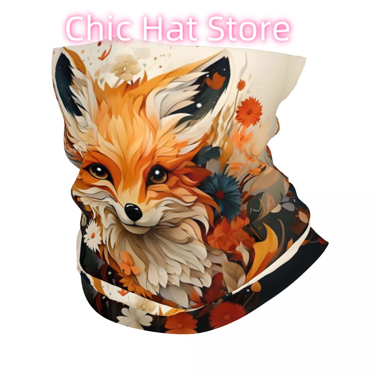 Beauty Foxy Headband Neck Warm - Neck Warmer Tube recensione e prezzo