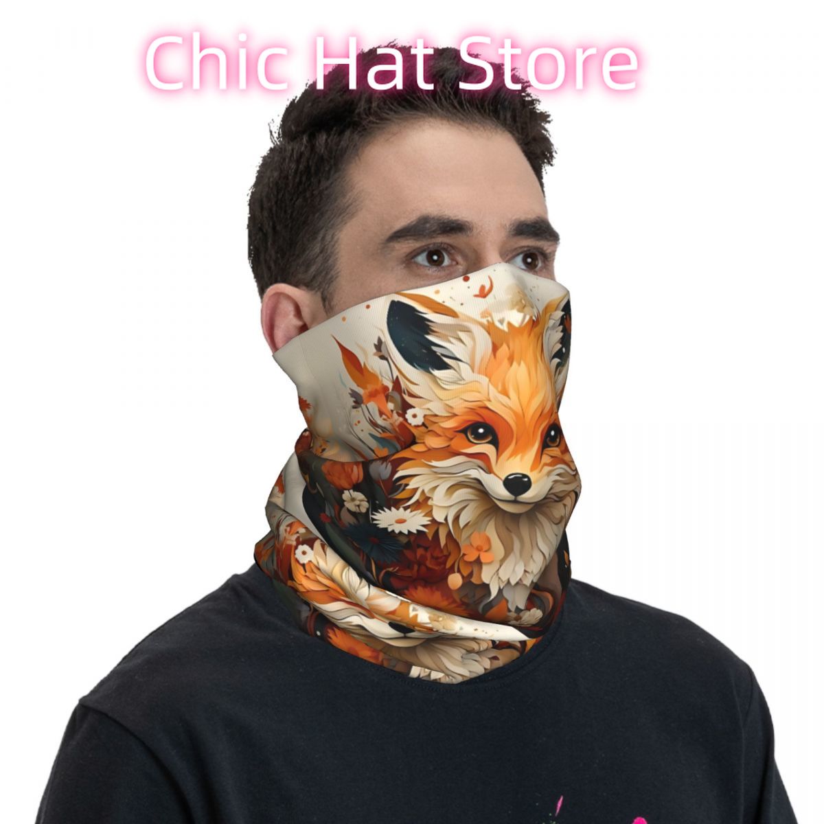 Beauty Foxy Headband Neck Warm - Neck Warmer Tube recensione e prezzo