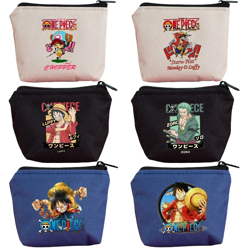 One Piece Luffy Coin Purse Zor - Pocket Square Set recensione e prezzo
