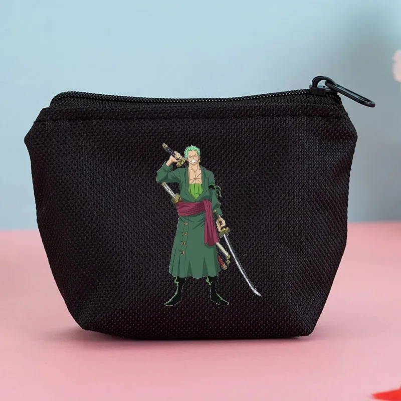 One Piece Luffy Coin Purse Zor - Pocket Square Set recensione e prezzo