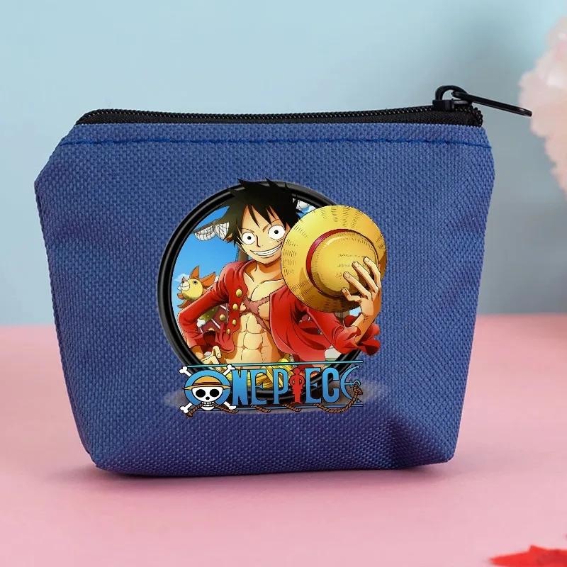 One Piece Luffy Coin Purse Zor - Pocket Square Set recensione e prezzo