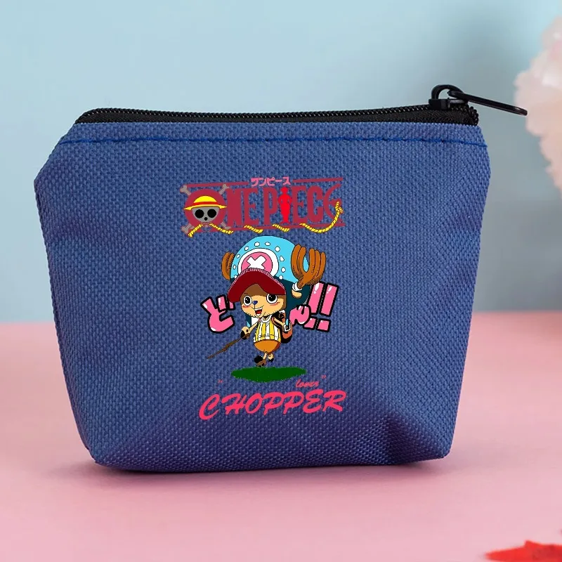 One Piece Luffy Coin Purse Zor - Pocket Square Set recensione e prezzo