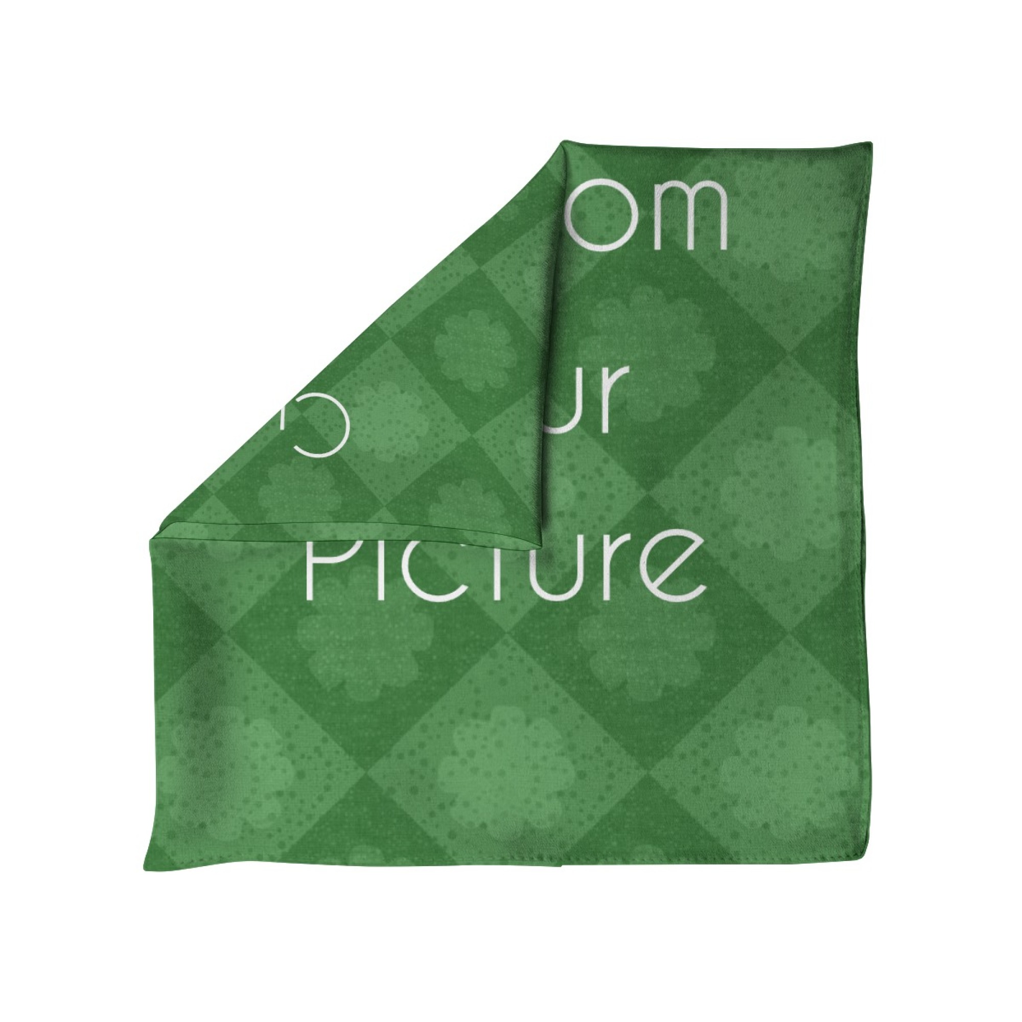 customize Soft Silk Scarf for  - Face Scarf Mask recensione e prezzo