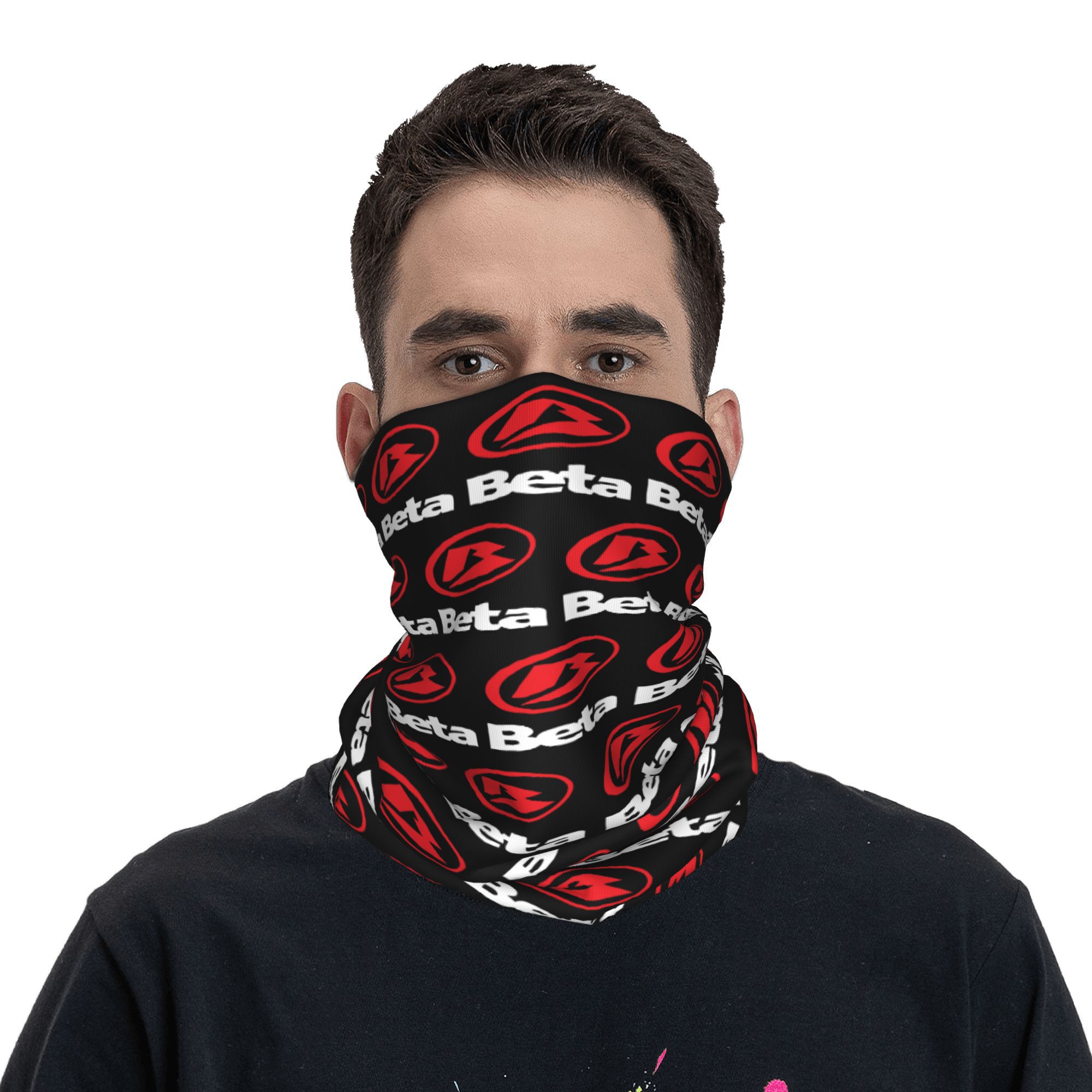 Custom New Motorcycle Racing B - Neck Warmer Tube recensione e prezzo