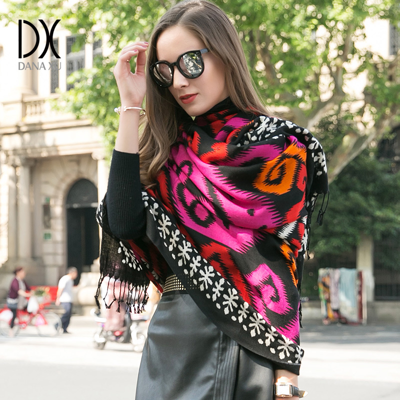 Fashion Scarves and Shawls Wom - Pashmina Wrap Large recensione e prezzo