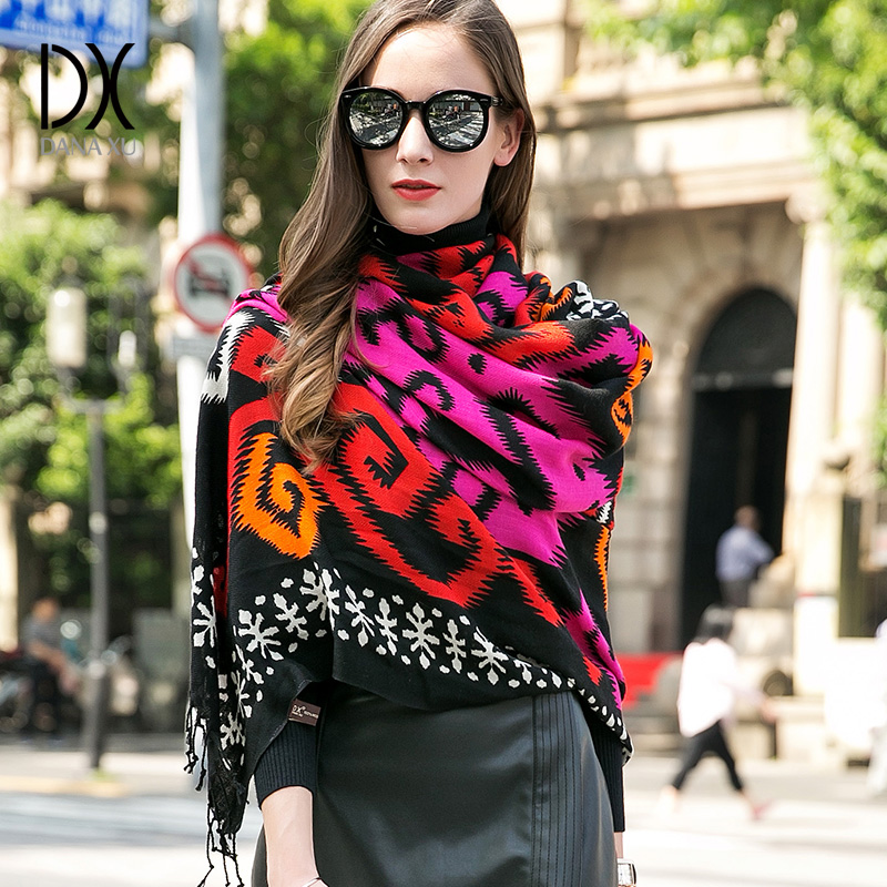 Fashion Scarves and Shawls Wom - Pashmina Wrap Large recensione e prezzo