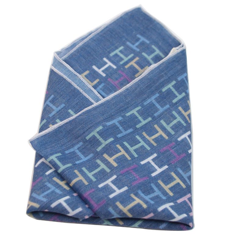 Men's Square Scarf with Button - Ascot Neck Scarf recensione e prezzo
