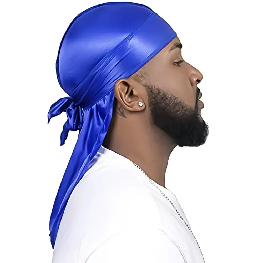 Men's Durag Bandana Silky Du R - Bandana Doo Rag recensione e prezzo