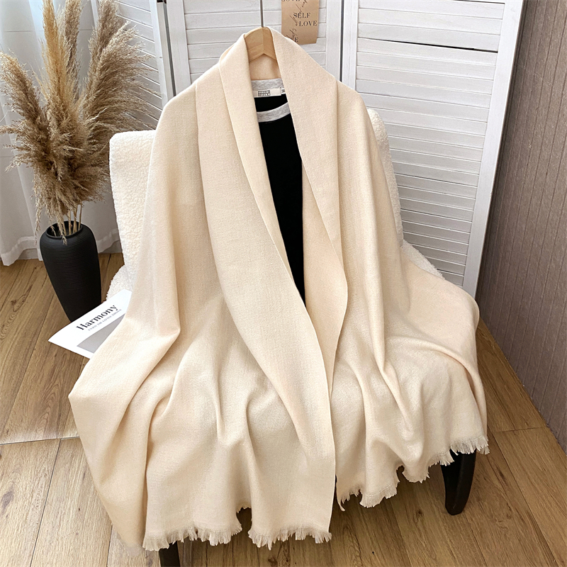 Winter Scarf for Women Cashmer - Woven Scarf Blanket recensione e prezzo