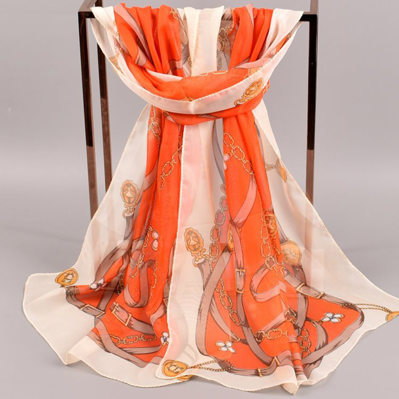 Summer New Dual Color Chain Ch - Face Scarf Mask recensione e prezzo
