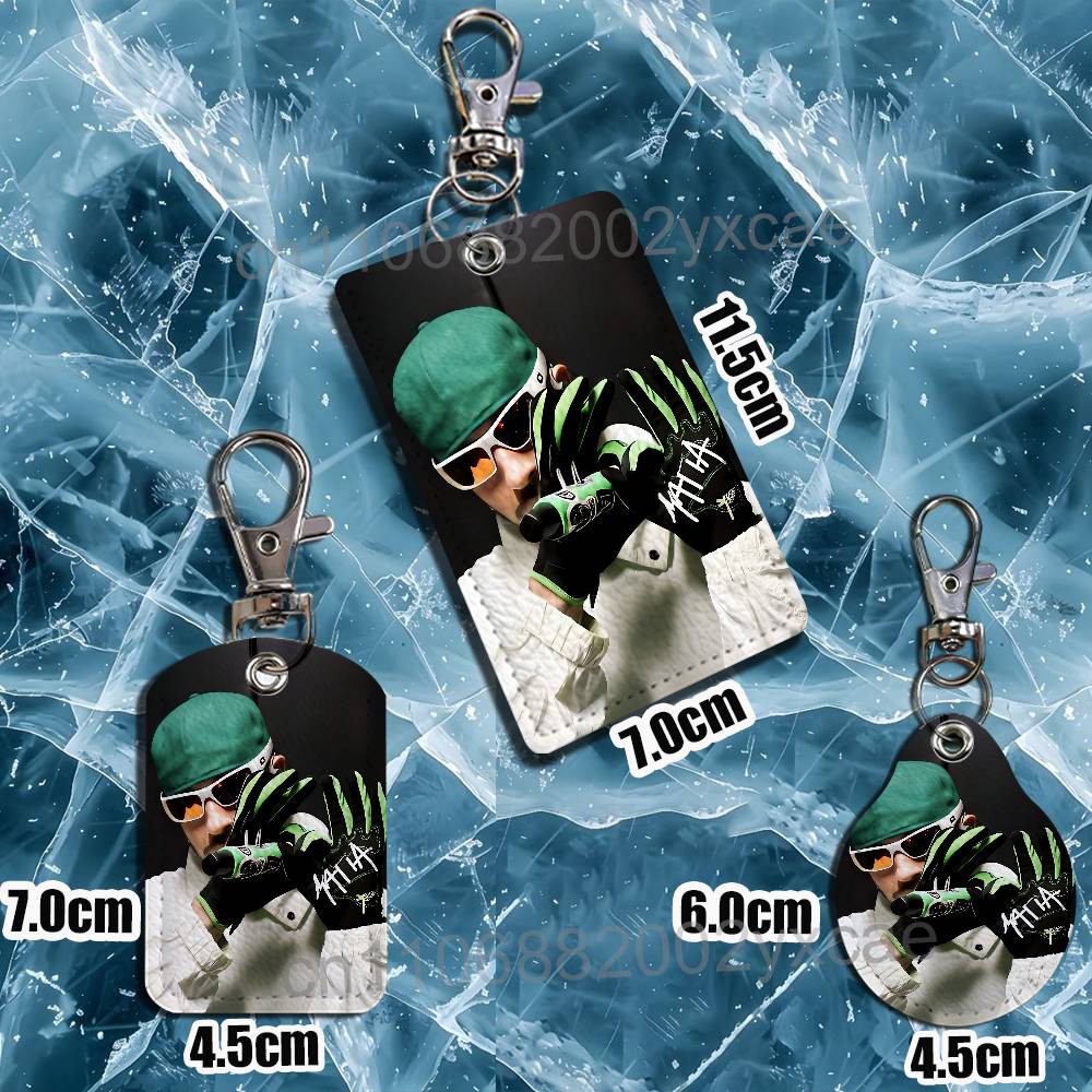 FERXXO VOL X Sagrado Feid Leat - Lanyard Badge Holder recensione e prezzo