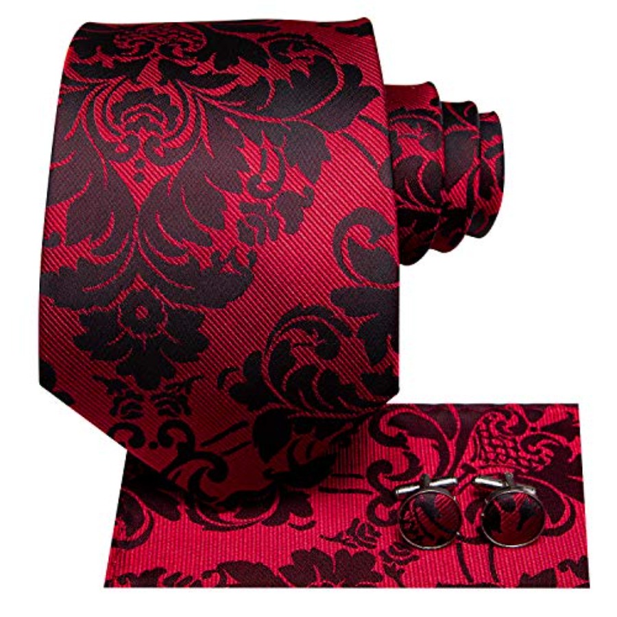 Silk Ties for Men Plaid Paisle - Silk Tie Striped recensione e prezzo