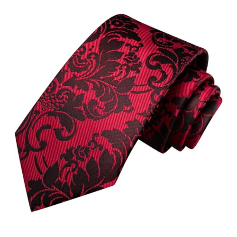 Silk Ties for Men Plaid Paisle - Silk Tie Striped recensione e prezzo