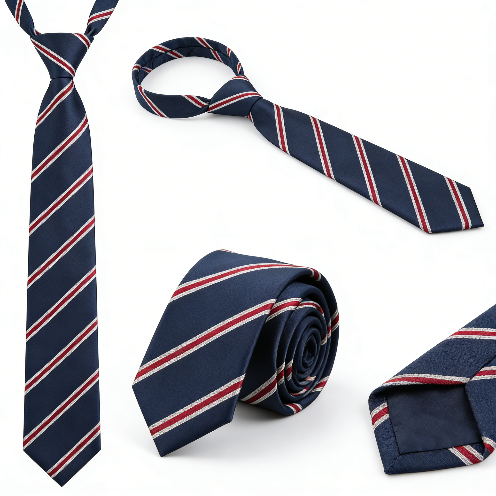 Fashion Ties for Men Accessori - Skinny Tie Men recensione e prezzo