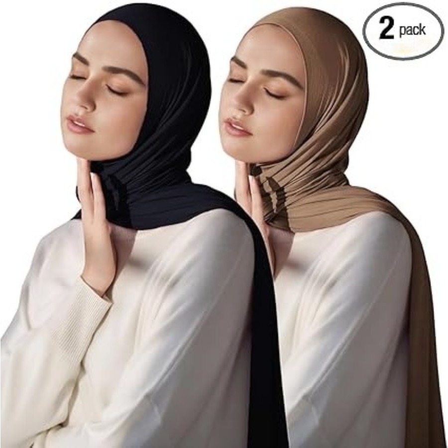 Muslim Hijab for Women Scarf L - Head Wrap Turban recensione e prezzo
