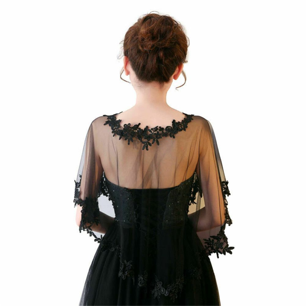 Fashion Elegant Lace Shawl Bri - Stole Wedding Shawl recensione e prezzo