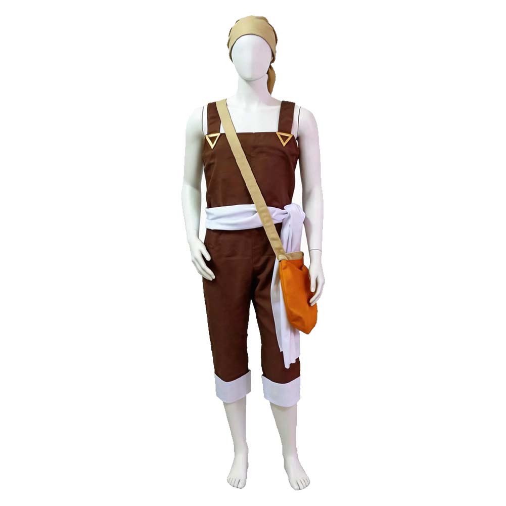 Men Usopp Cosplay Scarf Jumpsu - Ascot Neck Scarf recensione e prezzo