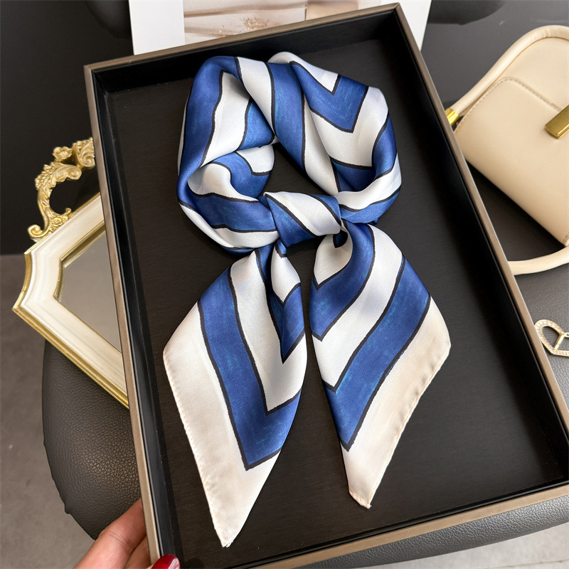 Satin Silk Geometric Stripe Pr - Silk Tie Striped recensione e prezzo