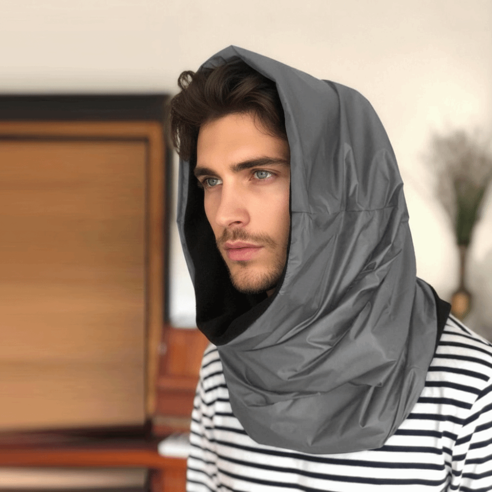 Thickened Chunky Infinity Scar - Infinity Scarf Knit recensione e prezzo