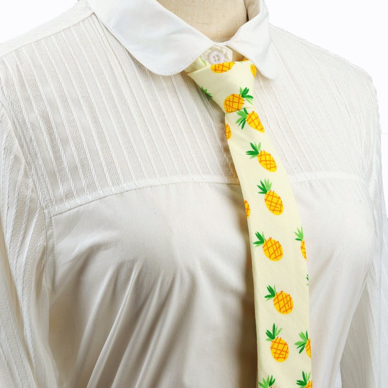 Cute Colourful Sweet Fashion T - Skinny Tie Men recensione e prezzo