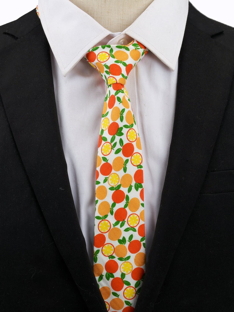 Cute Colourful Sweet Fashion T - Skinny Tie Men recensione e prezzo