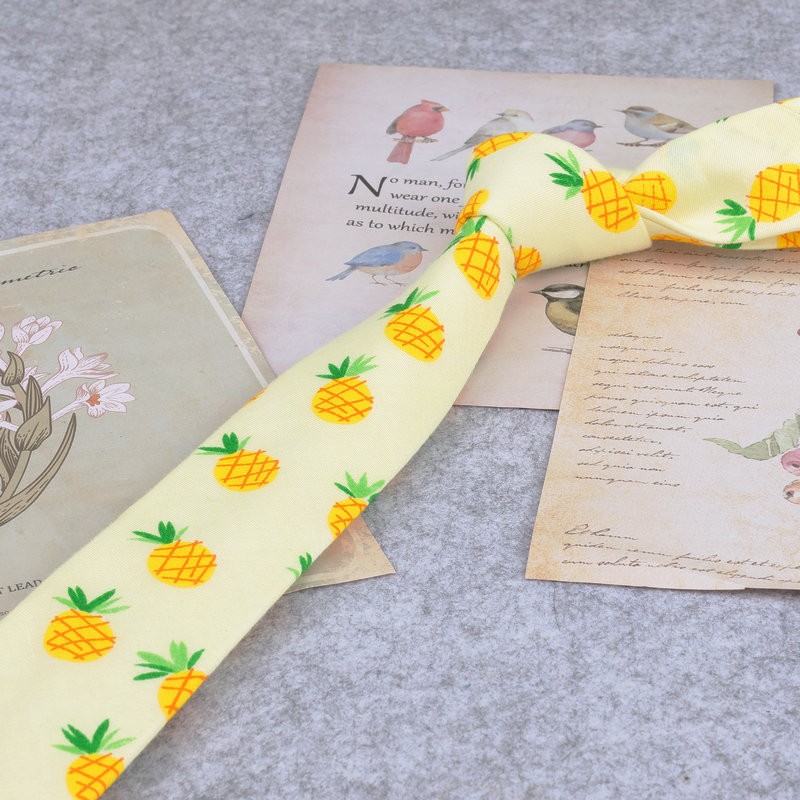 Cute Colourful Sweet Fashion T - Skinny Tie Men recensione e prezzo