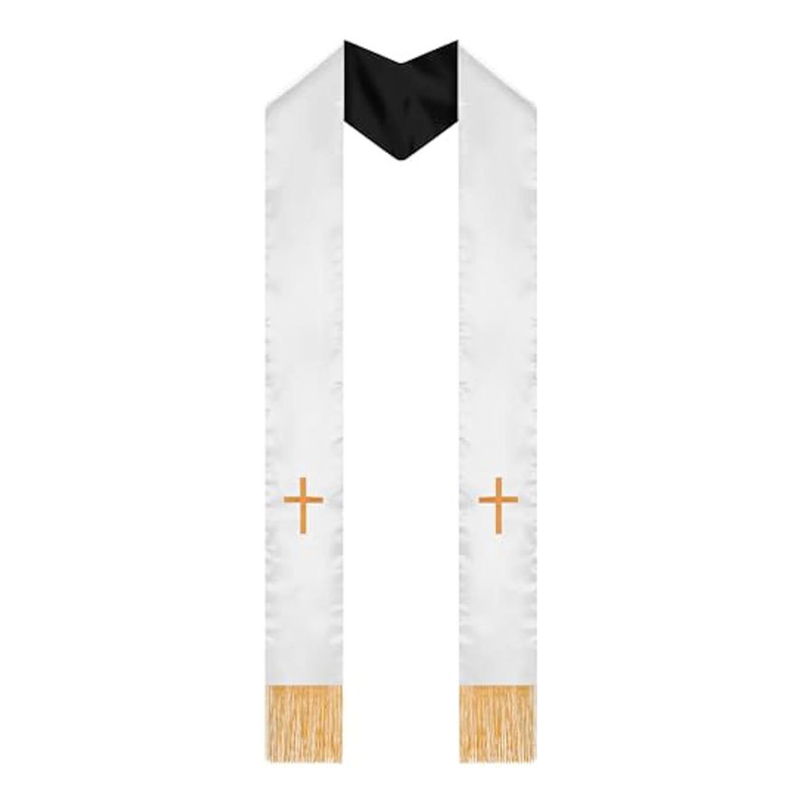 Double-Sided Wedding Church Pr - Stole Wedding Shawl recensione e prezzo