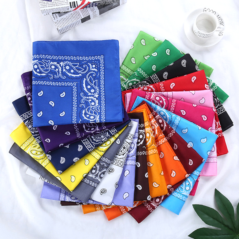 New Headbands Unisex Cotton Ba - Bandana Cotton recensione e prezzo
