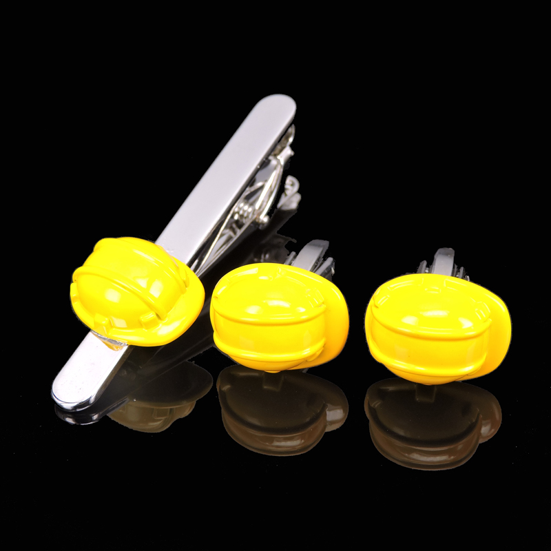 High quality cuff and tie clip - Tie Bar Set Gift recensione e prezzo
