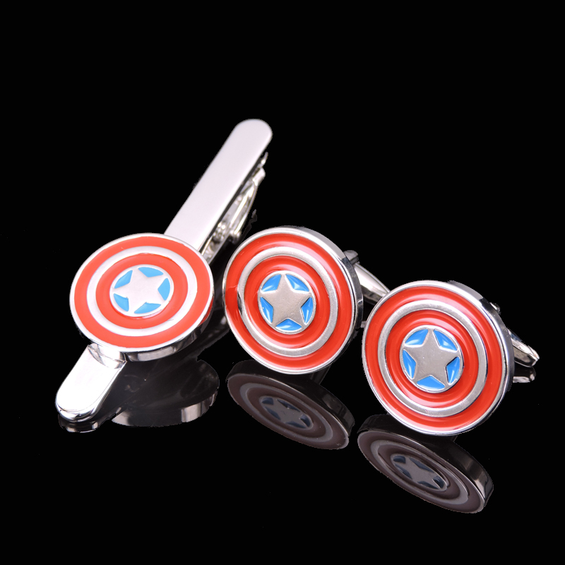 High quality cuff and tie clip - Tie Bar Set Gift recensione e prezzo