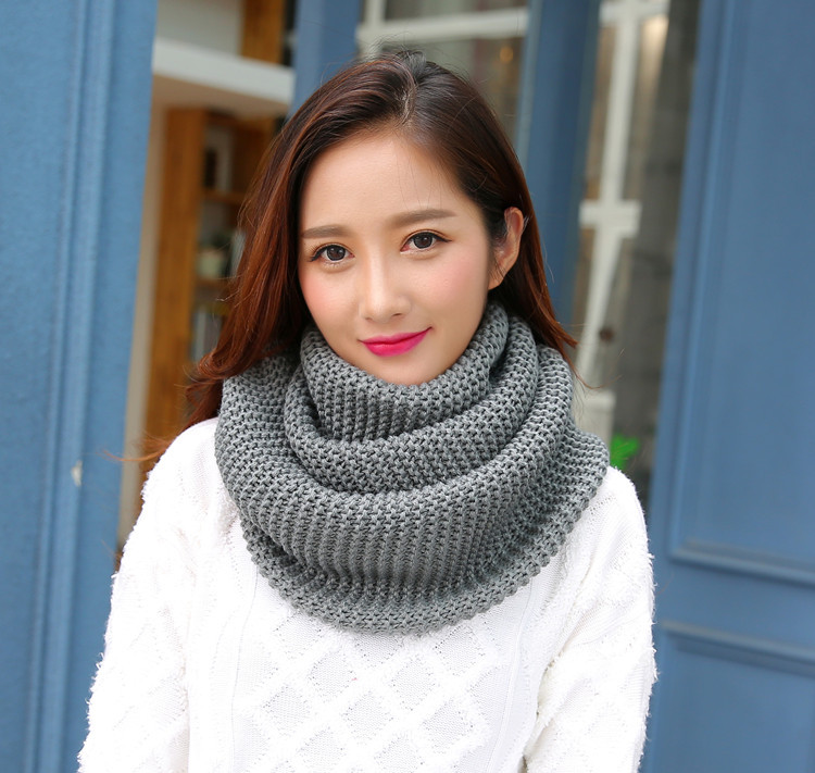 Winter Scarf Women Infinity Kn - Infinity Scarf Knit recensione e prezzo