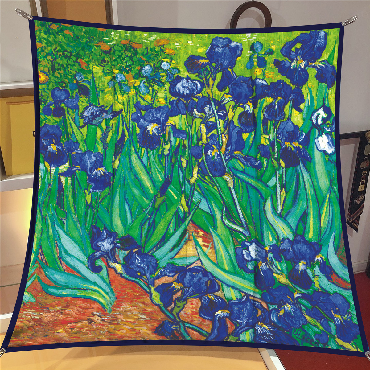 90CM Hot Sell Twill Silk Scarf - Face Scarf Mask recensione e prezzo