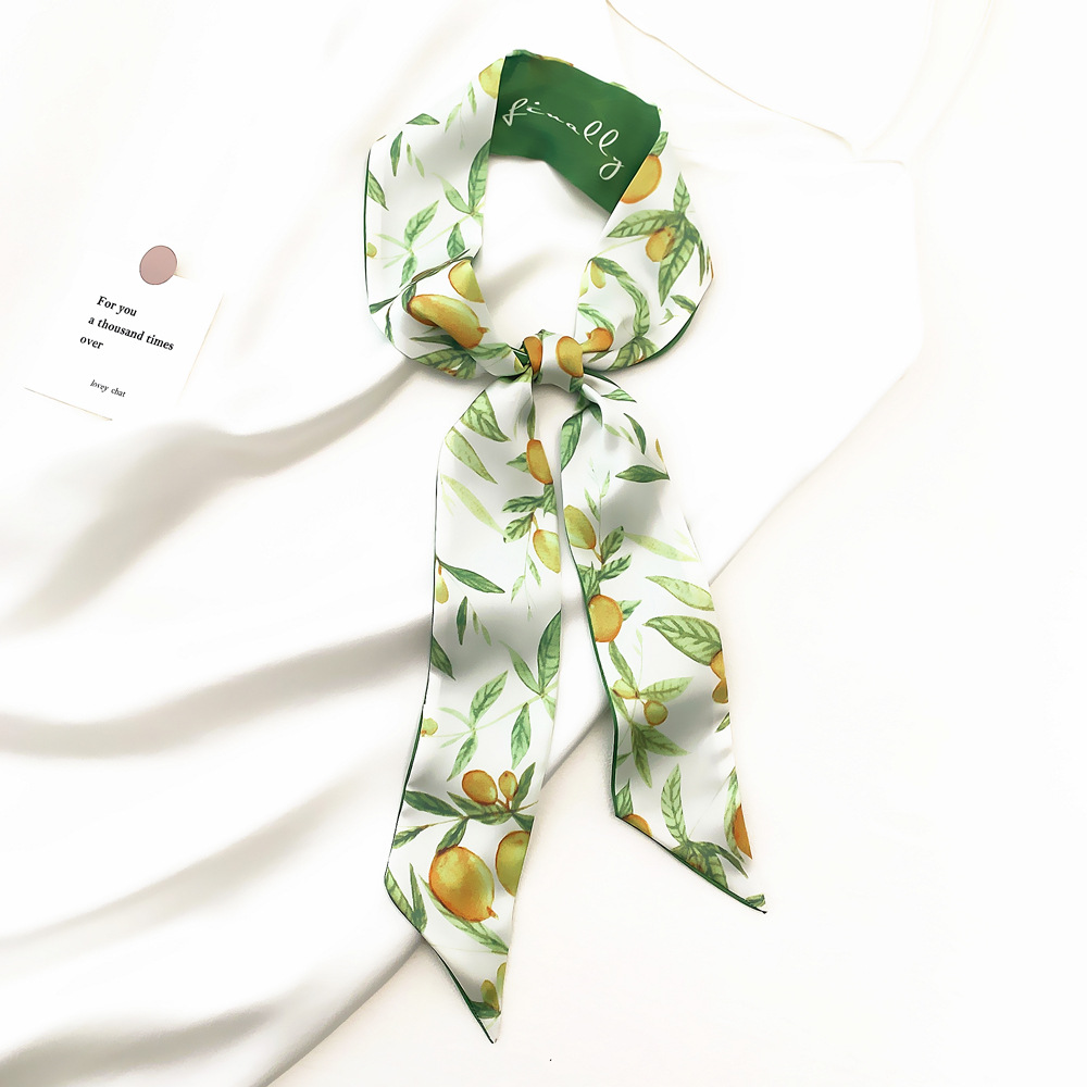 2025 Summer New Fresh Fruit Se - Face Scarf Mask recensione e prezzo