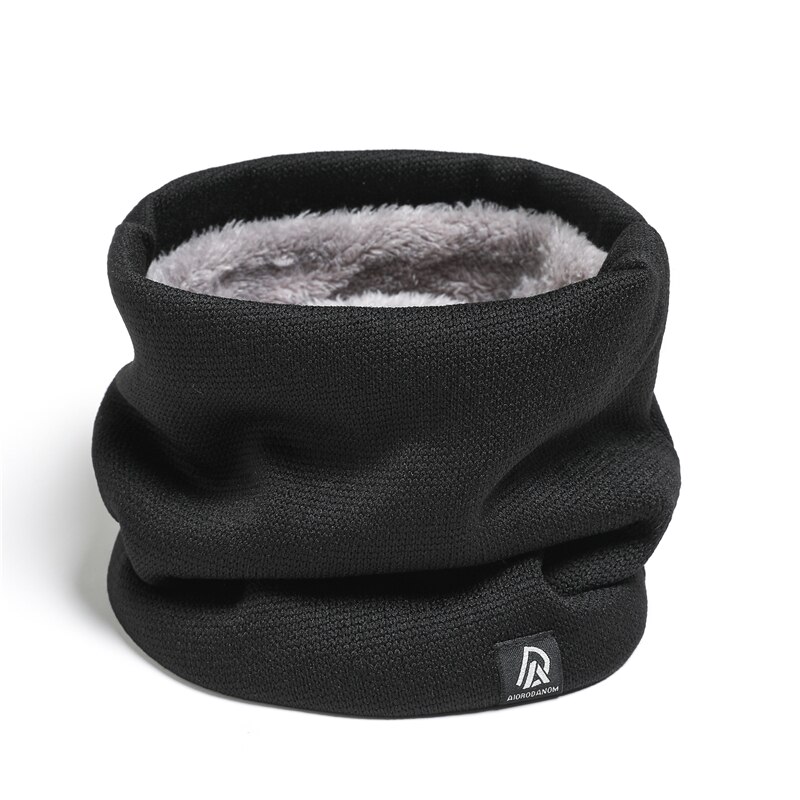 Unisex Solid Cashmere Like Plu - Muffler Men Wool recensione e prezzo
