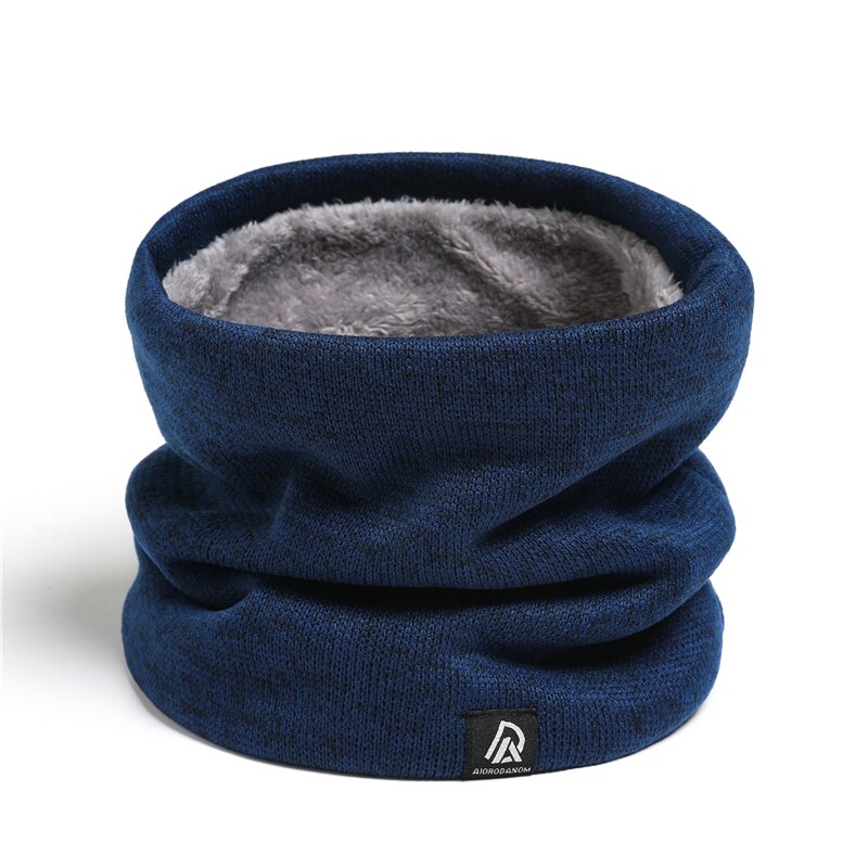Unisex Solid Cashmere Like Plu - Muffler Men Wool recensione e prezzo