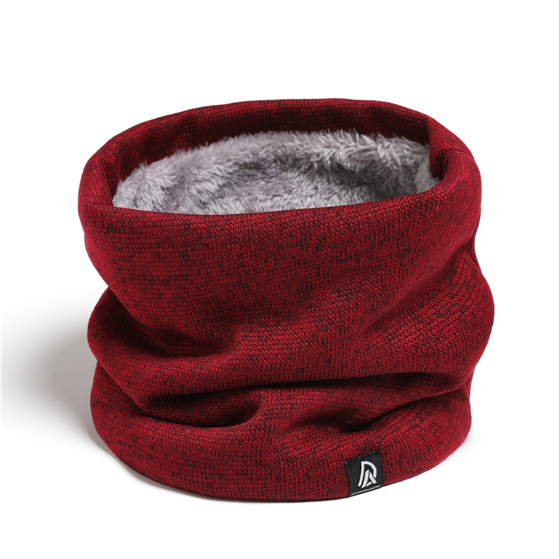 Unisex Solid Cashmere Like Plu - Muffler Men Wool recensione e prezzo