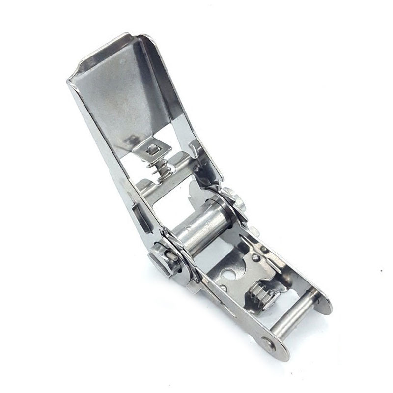 Silver Tone Stainless Steel Ra - Tie Clip Silver recensione e prezzo