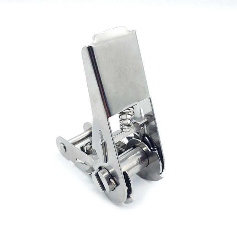 Silver Tone Stainless Steel Ra - Tie Clip Silver recensione e prezzo