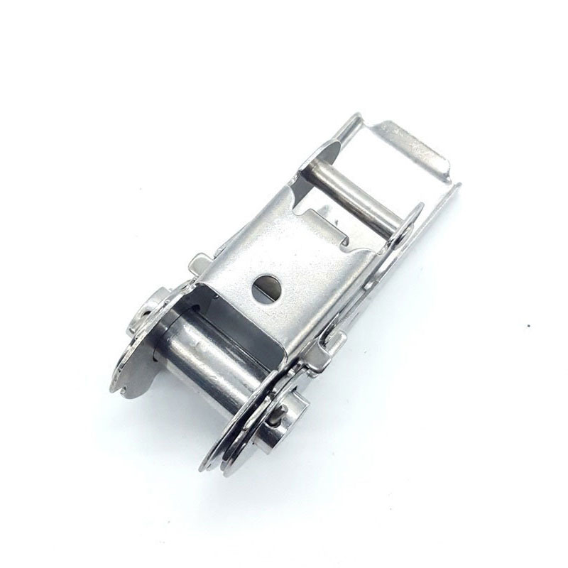 Silver Tone Stainless Steel Ra - Tie Clip Silver recensione e prezzo