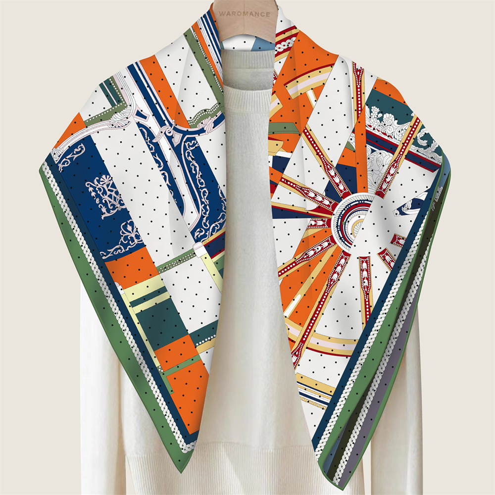 POBING Hand Rolled Twill Silk  - Face Scarf Mask recensione e prezzo