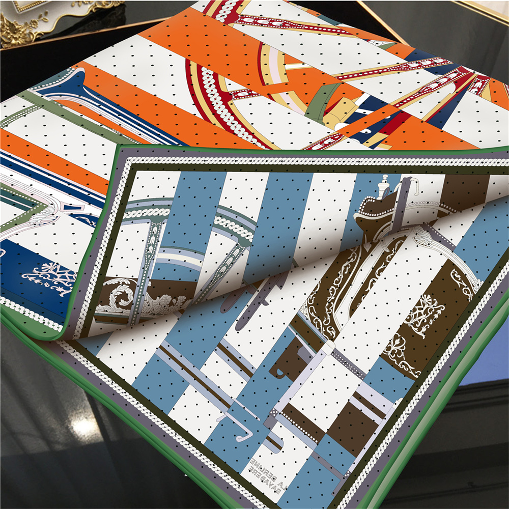 POBING Hand Rolled Twill Silk  - Face Scarf Mask recensione e prezzo
